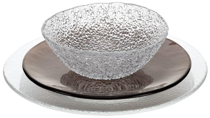 IVV Стеклянная тарелка Babilonia 1147.72 - Вид №1