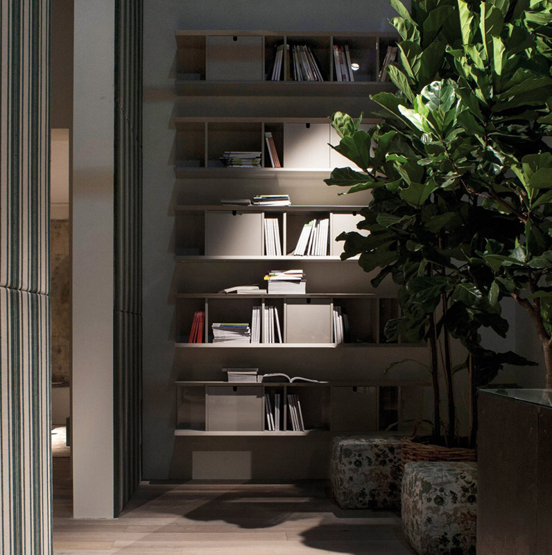 Полка  MERIDIANI HARRIS pensile Live - Вид №2