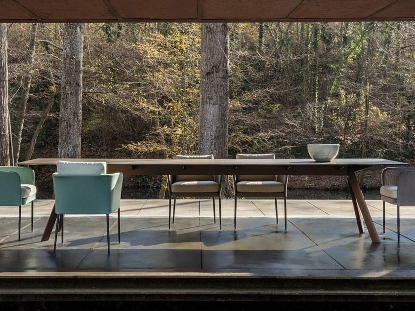 EXPORMIM - ATRIVM | Прямоугольный столC225 / c227  - Вид №4