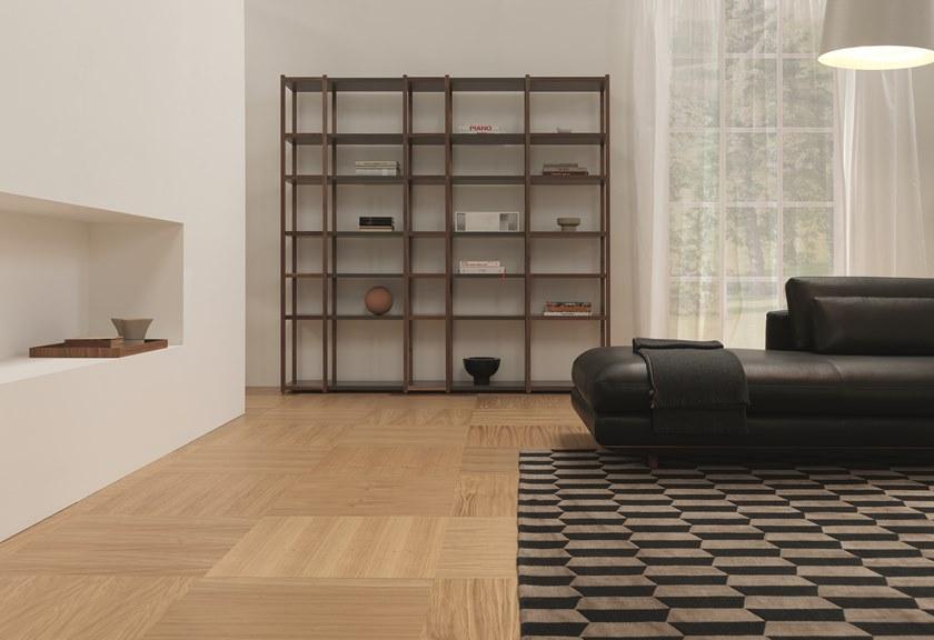 Casamania & Horm Модульный книжный шкаф из дерева sun-id-1357304 - Вид №3