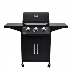 85175125 Гриль газовый Volcano Trio 8.7 кВт