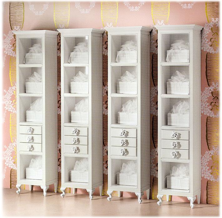 Стеллаж  HALLEY 8 ABS Couture