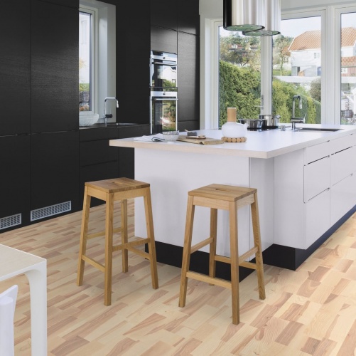 Паркетная доска Boen Ясень белый Аллегро ASGL82TD - Вид №14