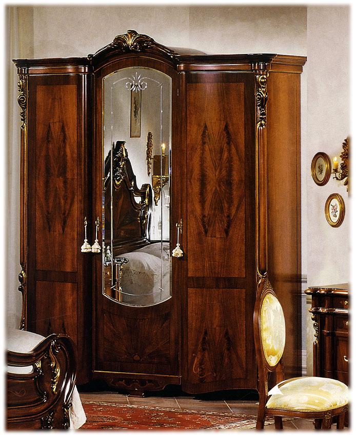 Шкаф  PISTOLESI 230 BAROCCO