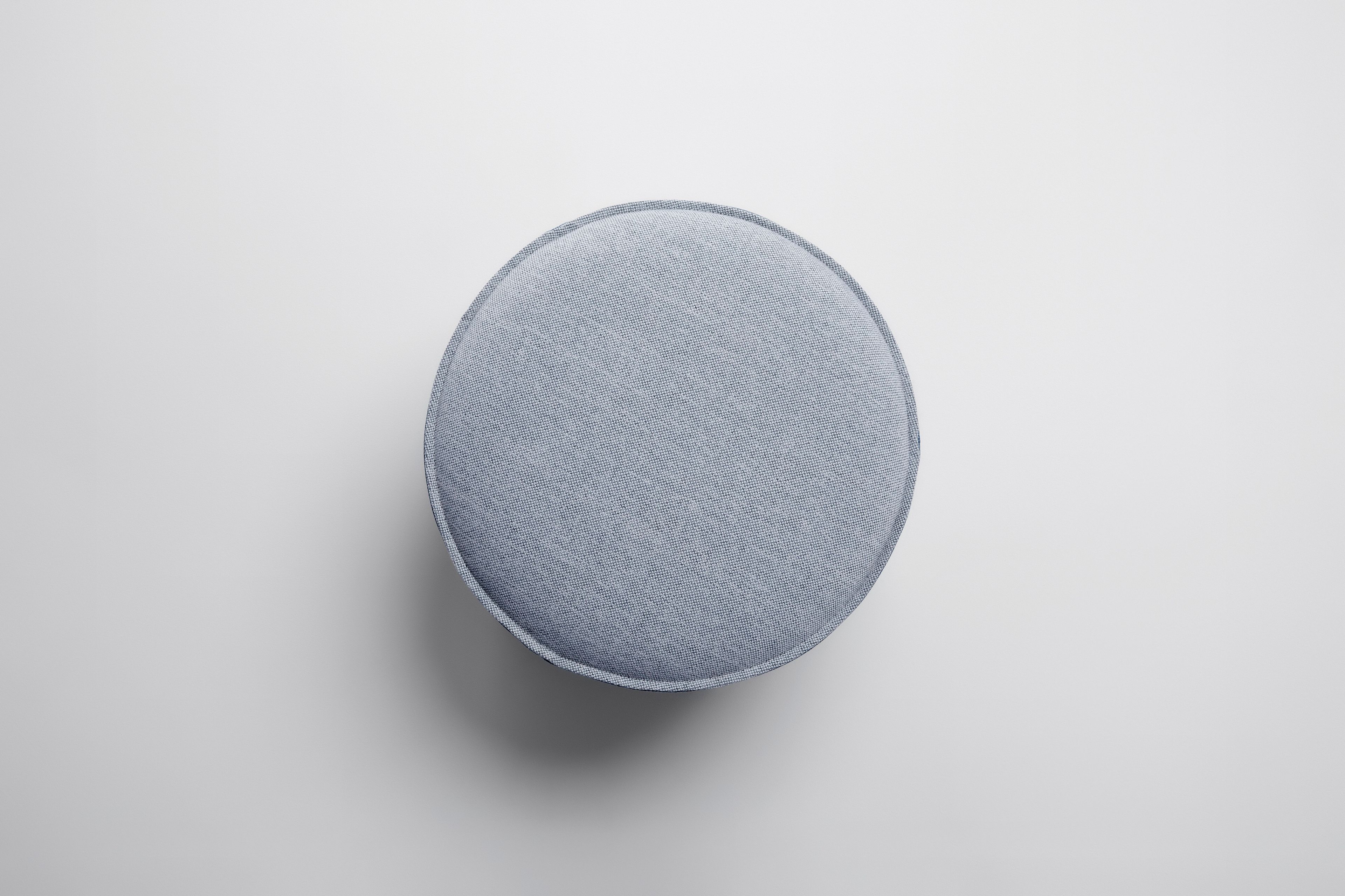 Круглый пуф из ткани Ross Gardam Adapt ARCH-00146909 - Вид №2