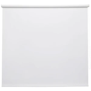 Штора рулонная блэкаут Inspire Santos 200x175 см белая White 0 82692226 STLM-2103073
