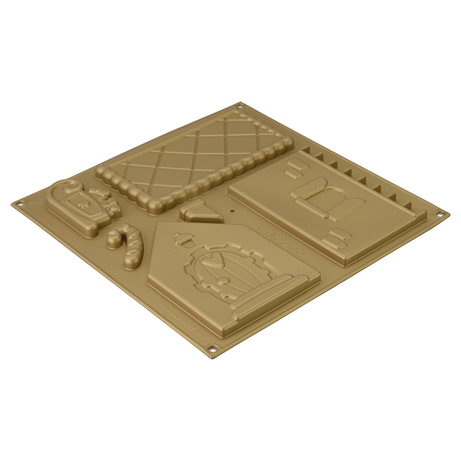 25.601.63.0068 Набор для приготовления пряничного домика home sweet home 31 х 31 см, силикон Silikomart  - Вид №2