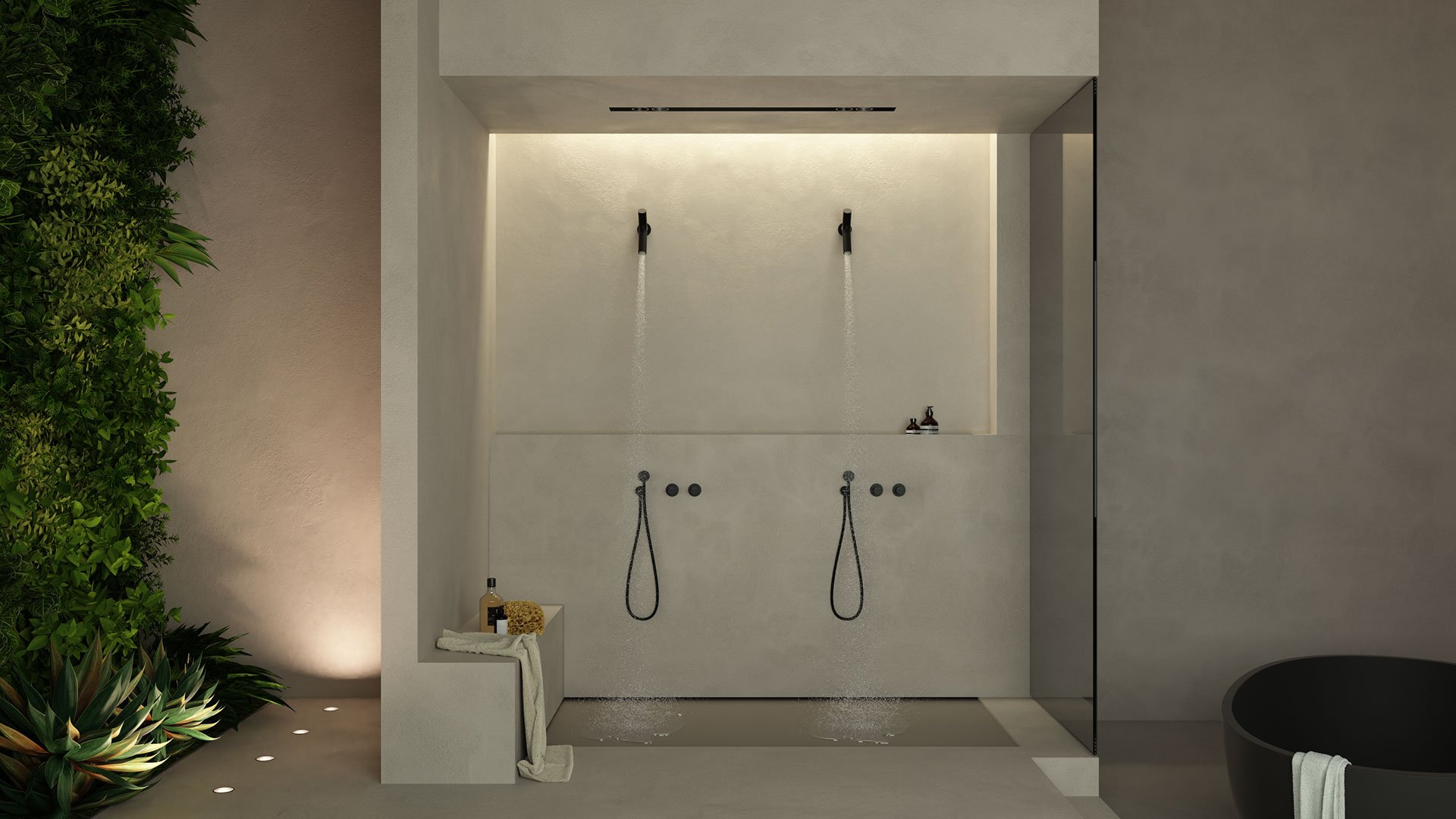 ST-85 Apollo Насадка для душа Antoniolupi  - Вид №16