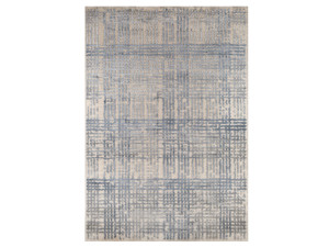 Ковер с прямоугольным рисунком