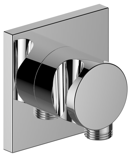 59592030002 Вывод для шланга с держателем душевой лейки DN 15 KEUCO IXMO - Вид №1