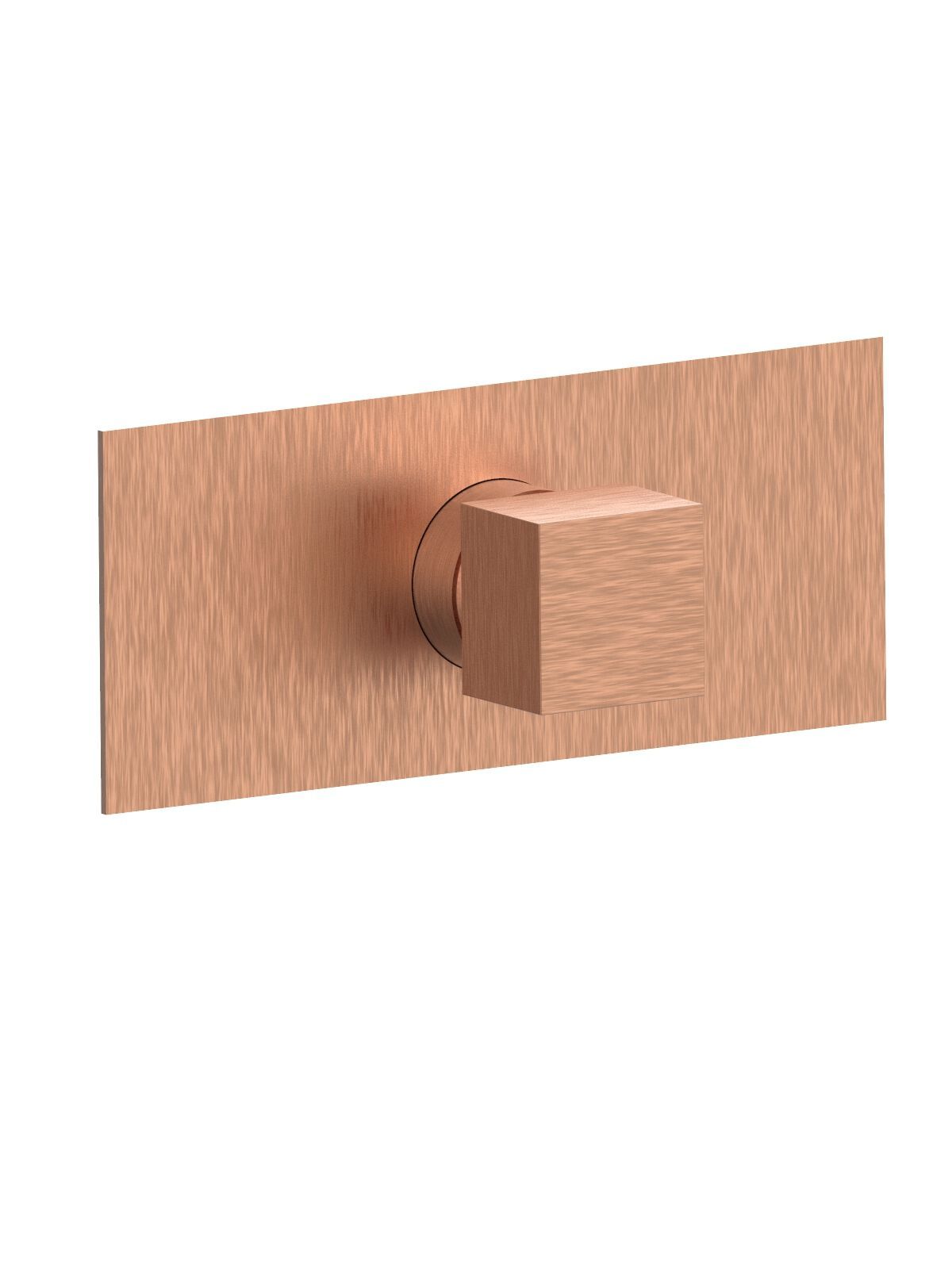 Смеситель для душа с одним отверстием Rubinetterie Frattini отдельная эстетика ARCH-00083270 - Вид №3