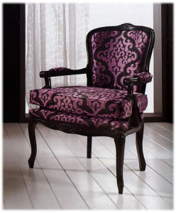 Кресло LUISA SEVEN SEDIE 9265P