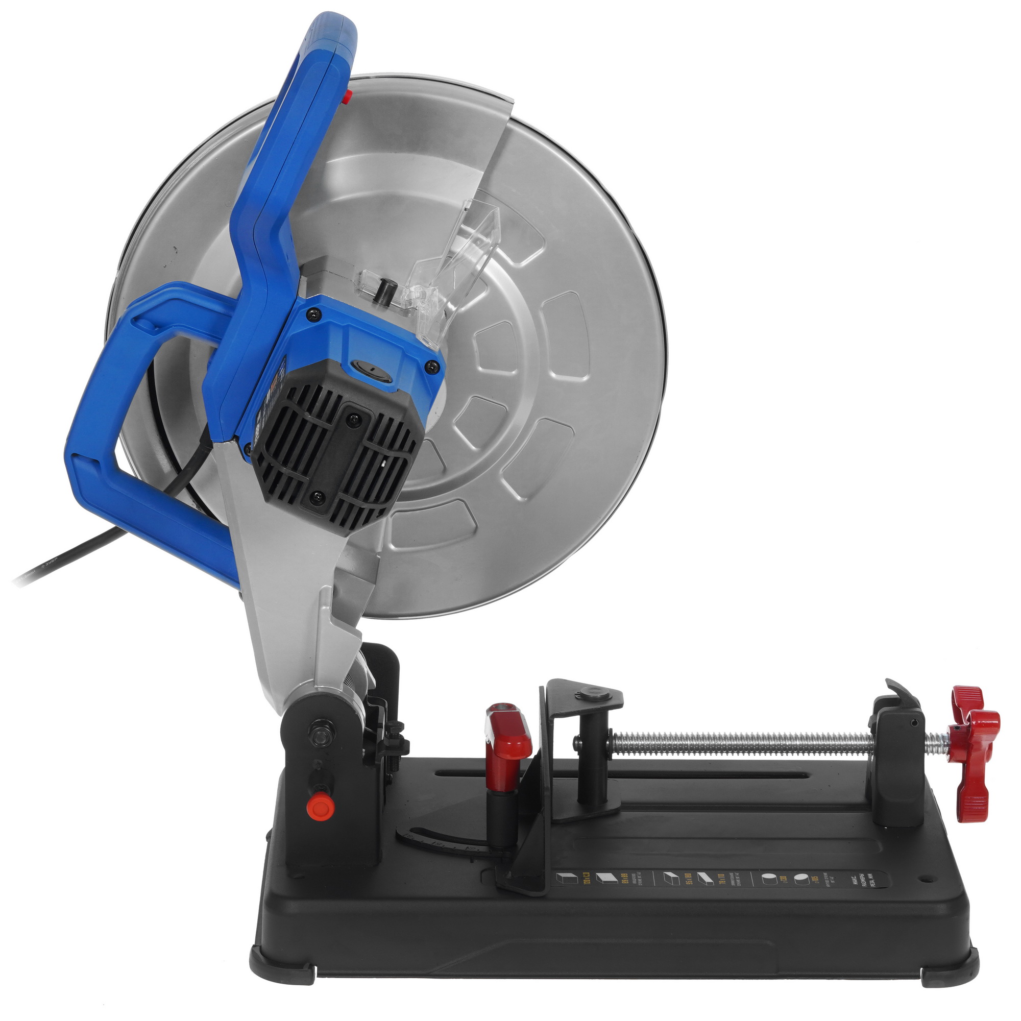 Пила отрезная Зубр ПОМ-355 9963659 STDN-0085441 - Вид №3