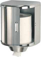 DT0303C Диспенсер для бумажных полотенец в рулонах mediclinics 