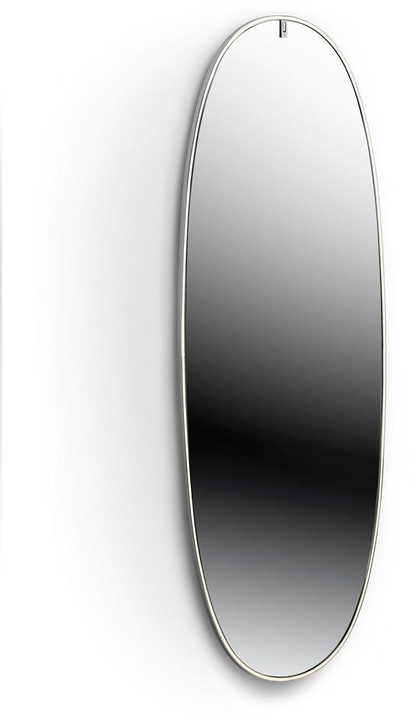 Flos Овальное зеркало со встроенной настенной подсветкой sun-id-1348419 - Вид №7