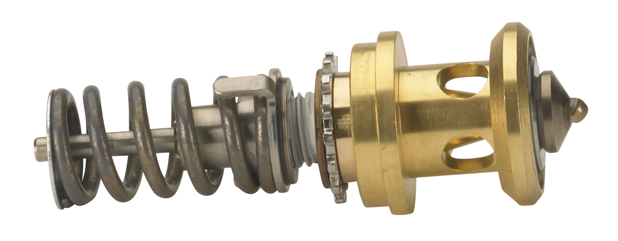 Danfoss Клапанные узлы в сборе с фильтром для клапанов TE 5 - 55 Клапанный узел №03 для TE 5 067B2791  - Вид №10