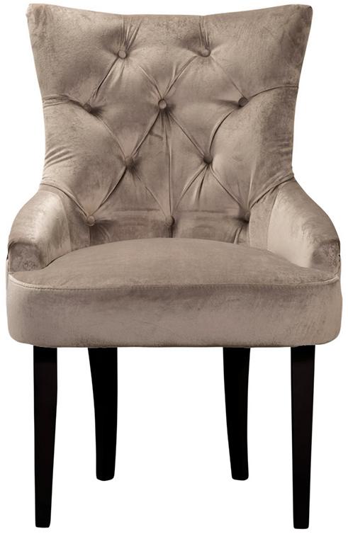 746 Кресло Шарлотт Сильвер R-HOME 400082_Сильвер - Вид №1