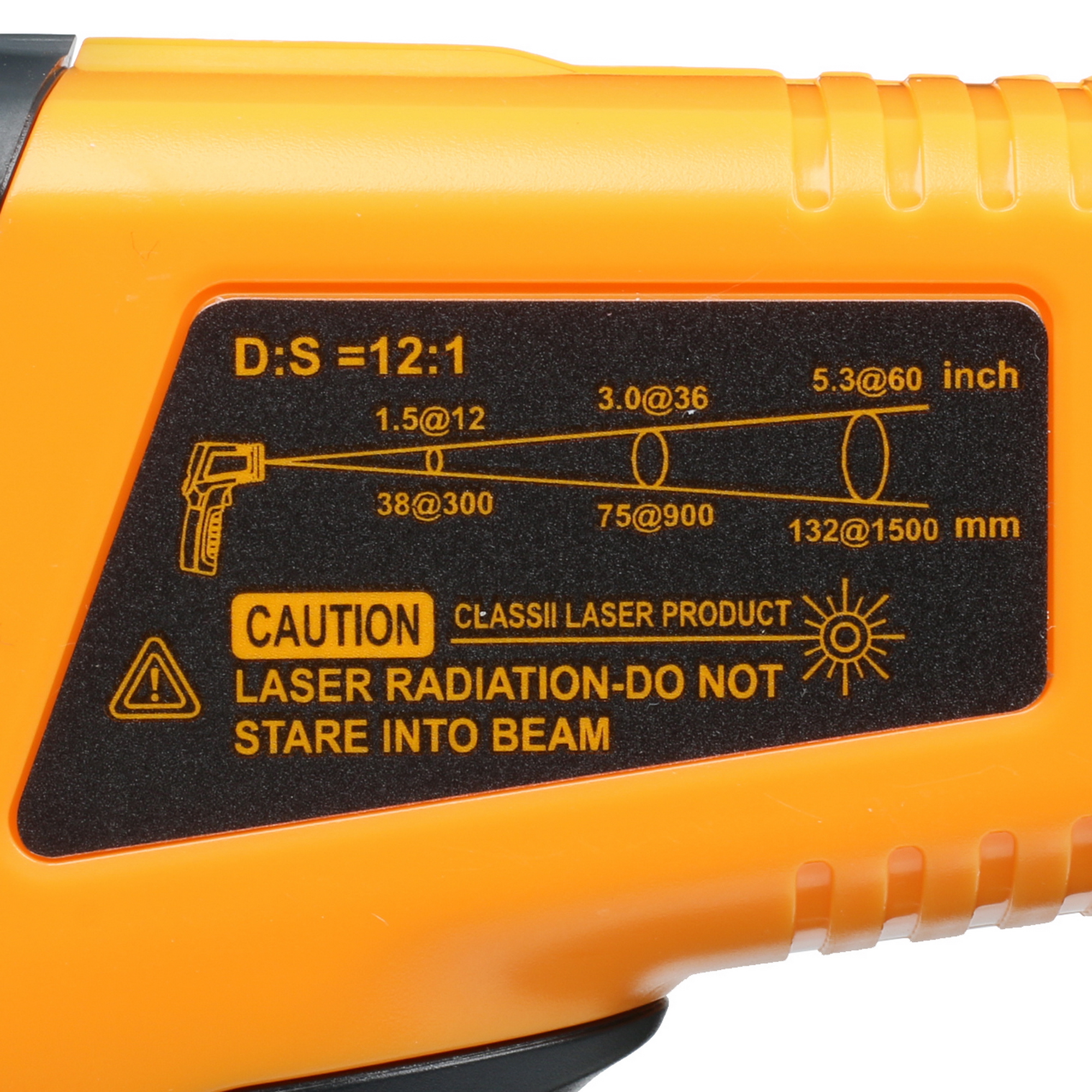 Пирометр DEKO CWQ01 5304445 STDN-0011003 - Вид №4