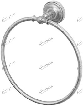 Кольцо MIGLIORE Mirella ML.MRL-M056.CR - хром 