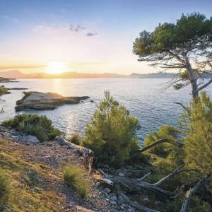 SH063-VD4-Southern-Light Фотообои Komar Stefan Hefele 2.5х4 м