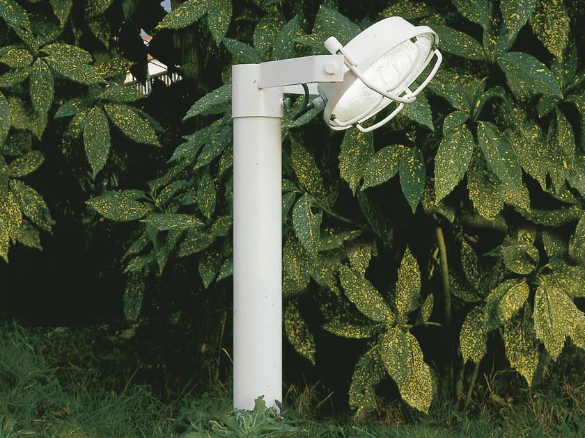 Martinelli Luce Светодиодный столб из смолы Out 2203 - Вид №1