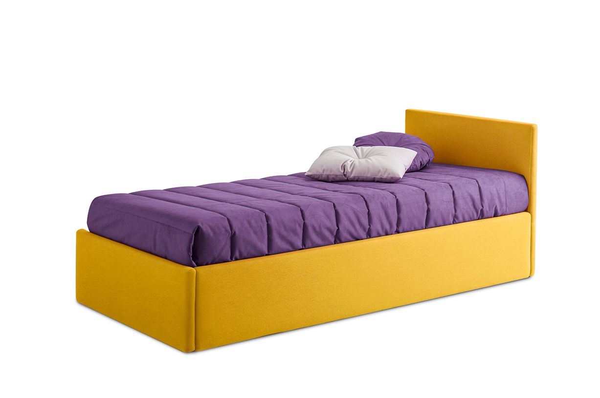 Односпальная кровать-трансформер из ткани Felis Bedstories ARCH-00111527 - Вид №6