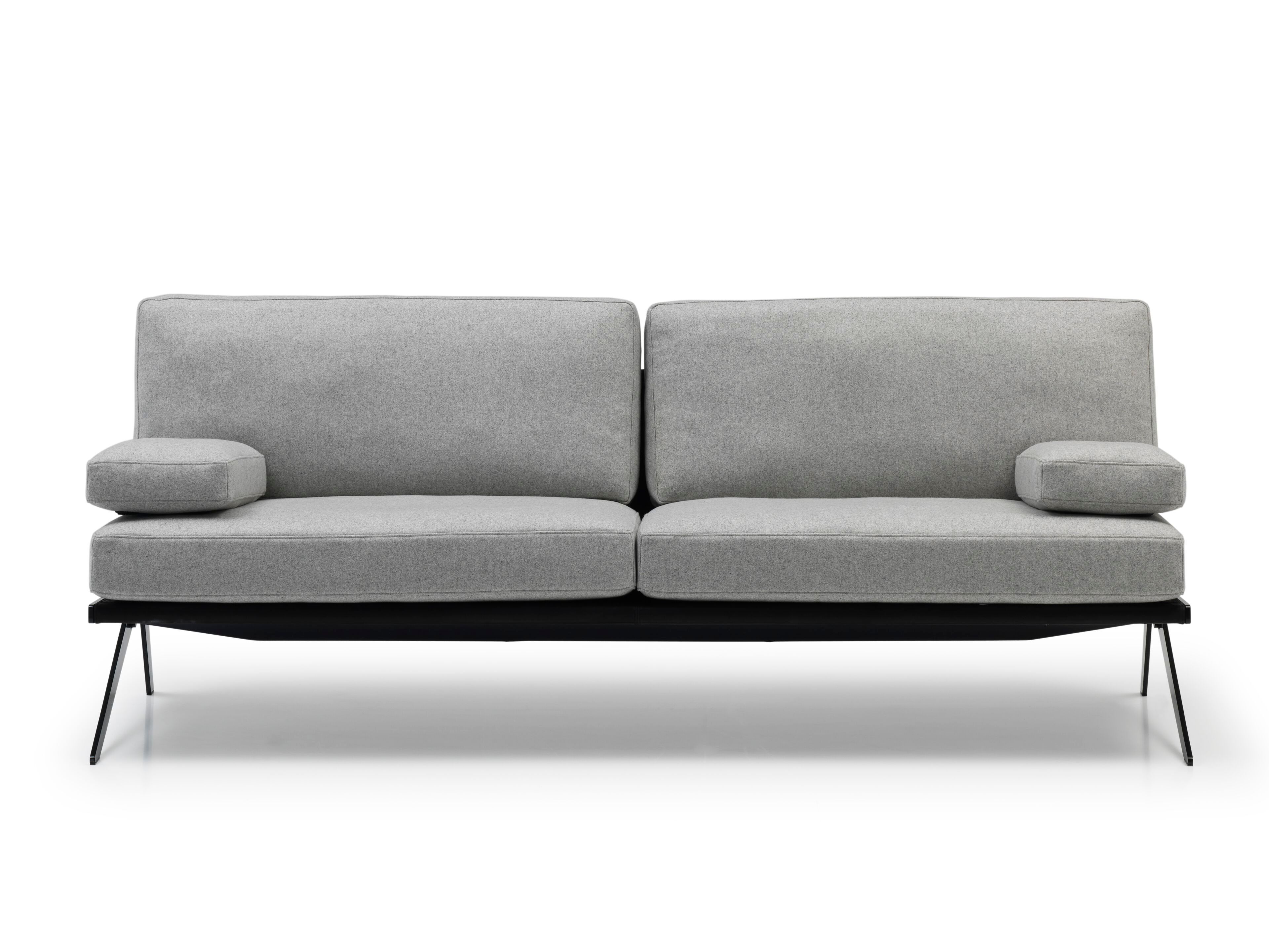 3-местный тканевый диван de Sede DS-60 ARCH-00089919