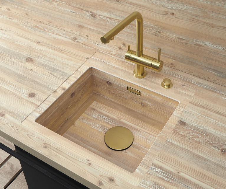 Столешницы для кухни - Пиния норвежская LIGRON LIST424 2125 - Вид №6