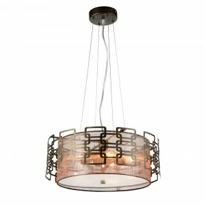 Подвесной светильник ST Luce SL940.803.05 ST LUCE SL940 071751 Коричневый