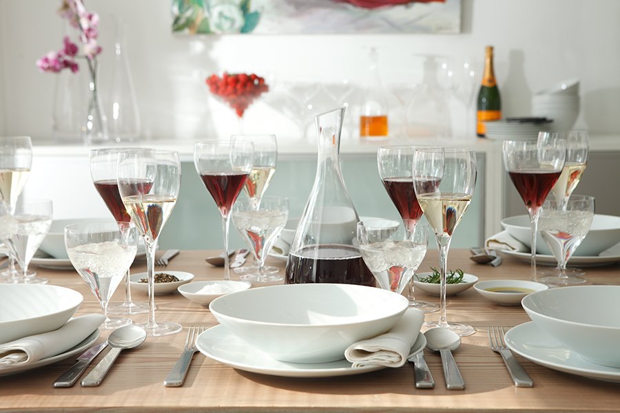 Набор бокалов для белого вина savoy 380 мл прозрачный, 2 штуки LSA INTERNATIONAL SAVOY 00-3863077 Прозрачный - Вид №1