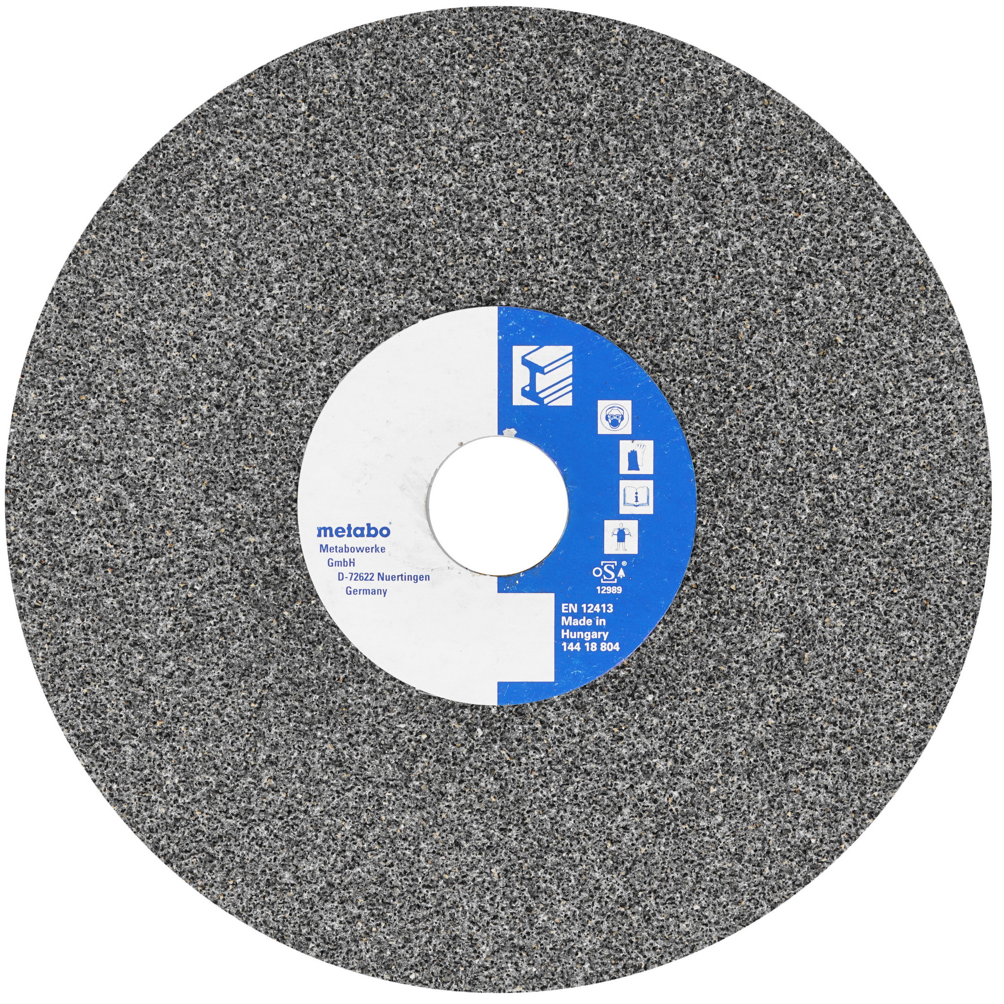 Заточный круг Metabo 630632000 1153296 STDN-0014846