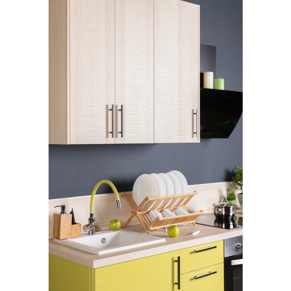 Излив для смесителя Esko Coralli гибкий цвет васаби STLM-2184137 - Вид №6