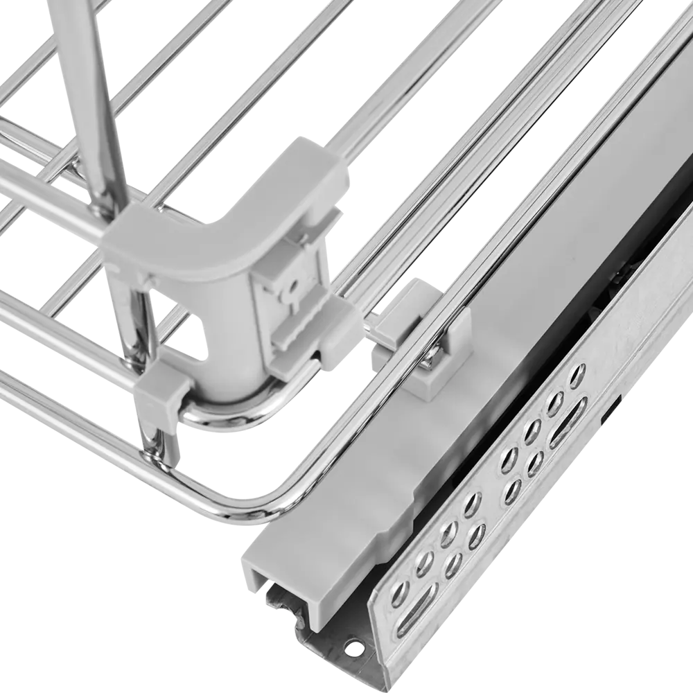 Santreyd Aff - выдвижная корзина с доводчиком 40 см хромированная 83869559 STLM-0045345 - Вид №9