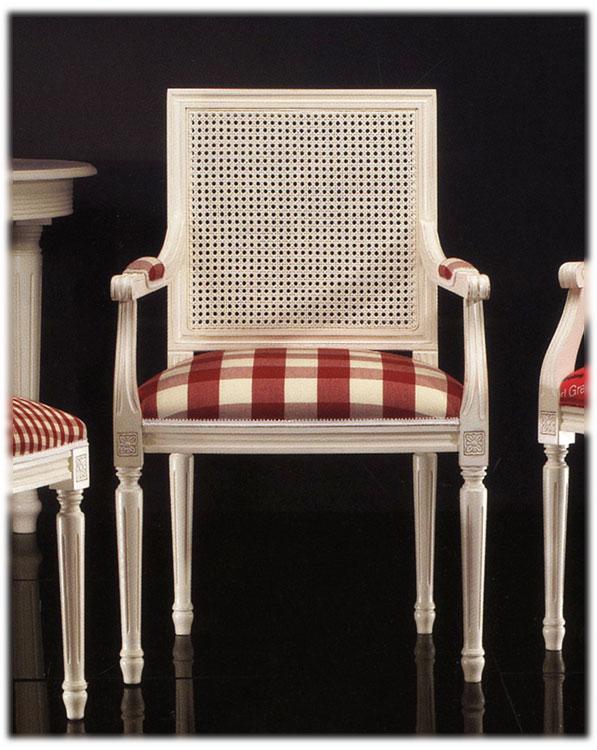 Стул SETTECENTO SEVEN SEDIE 3272A 