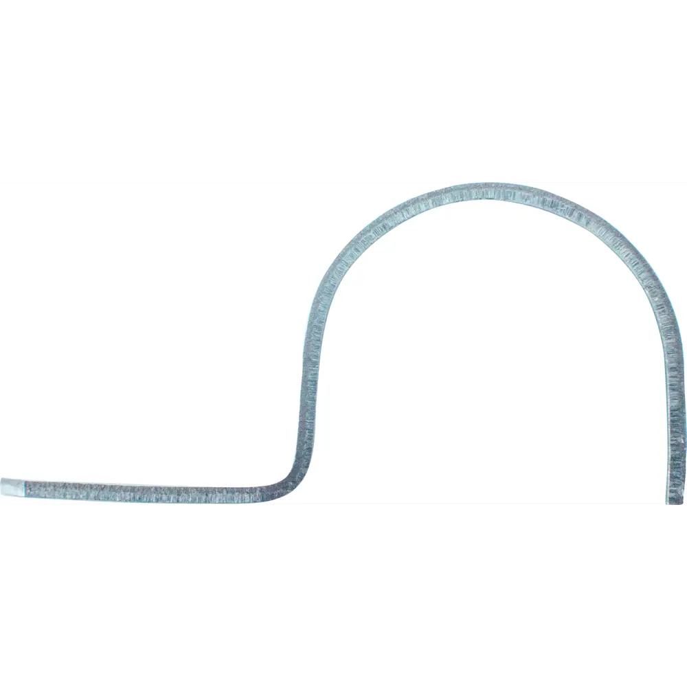 Скоба двухлапковая КРЕПКО-НАКРЕПКО оцинкованная 14 мм (50 шт) 89421146 STLM-1563018 - Вид №1