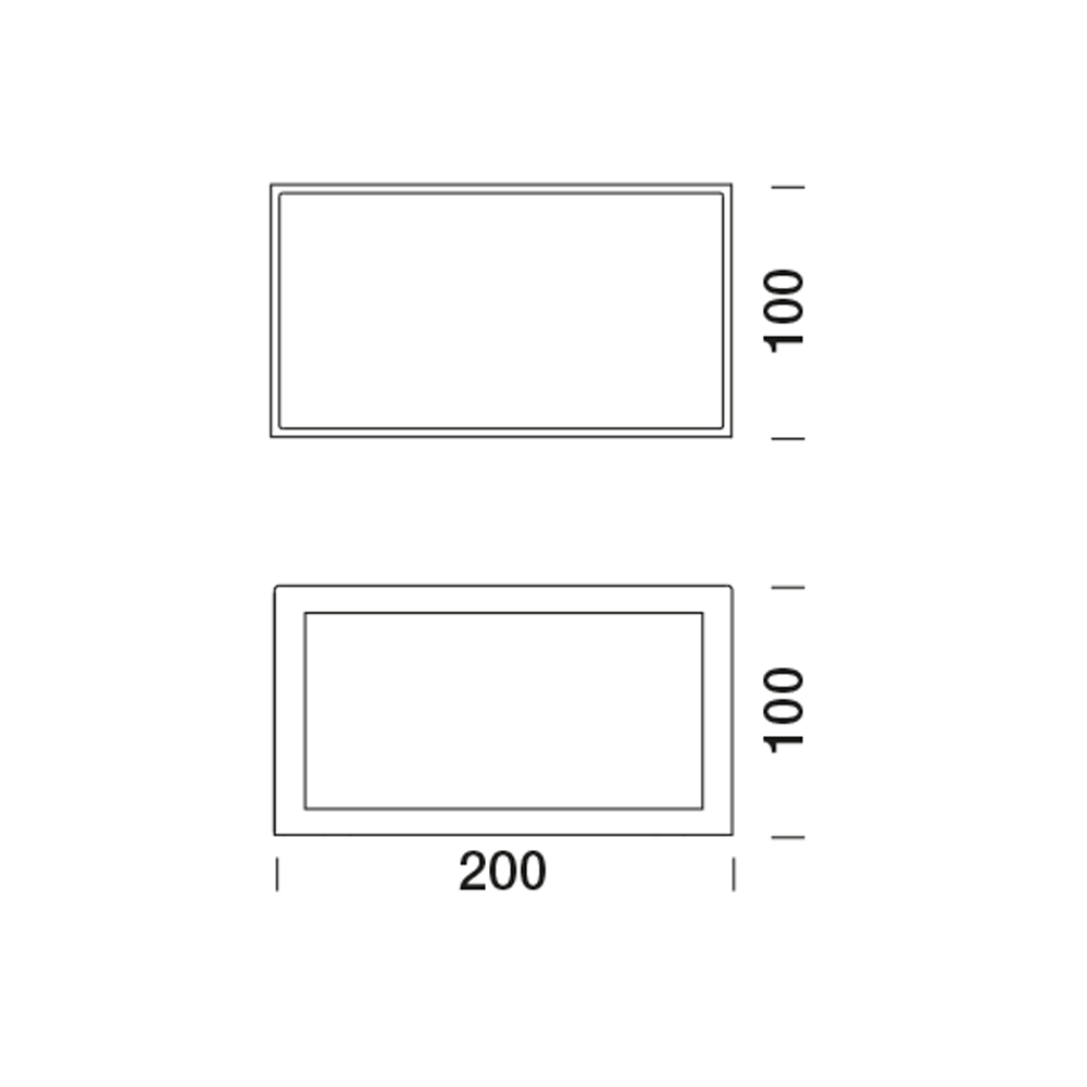 1021660 Потолочный светильник Platek MINI SPECIAL Plafoniera  MINI SPECIAL Ceiling - LED 4000K diffuse  - Вид №6
