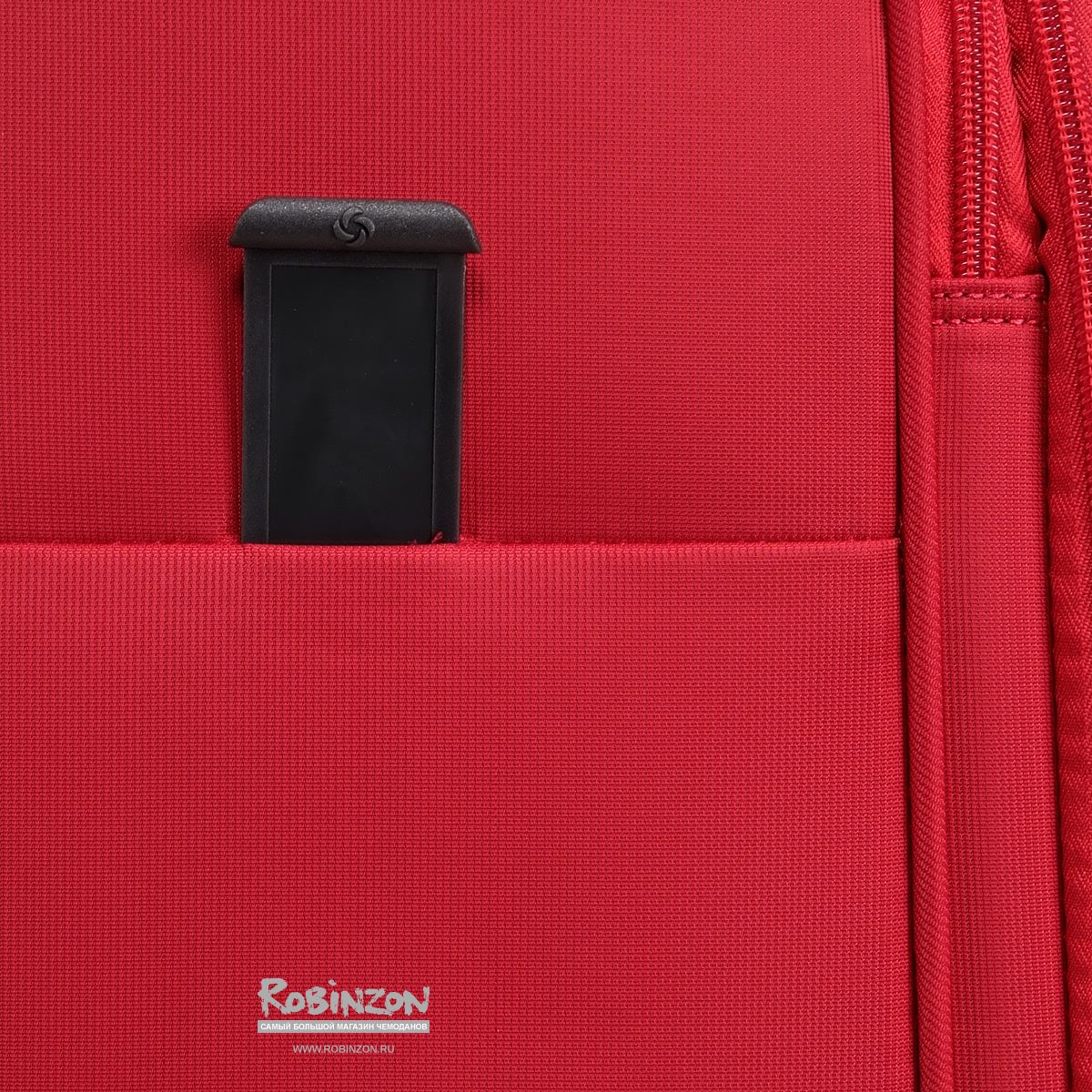 76D-00905 Чемодан 76D*905 Spinner M Exp Samsonite Auva  - Вид №4