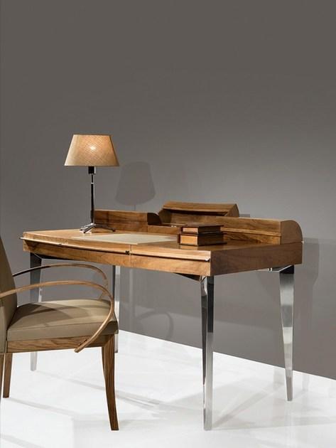 Mobi Прямоугольный деревянный стол с ящиками sun-id-1453169 - Вид №1