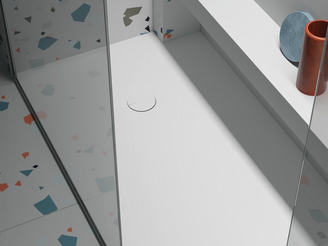 Поддон для душа с твердой поверхностью Domus Falerii Domuspa ARCH-00056558