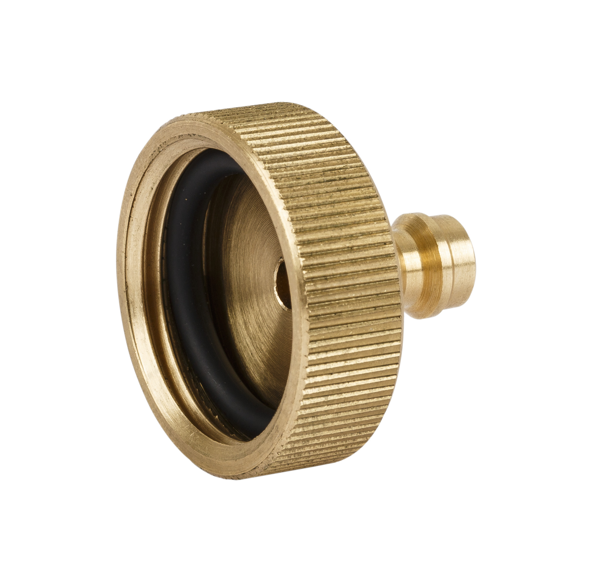 Danfoss Дополнительные принадлежности и запасные части Измер ниппель для сливного крана APT/MNT 003L8143  - Вид №3