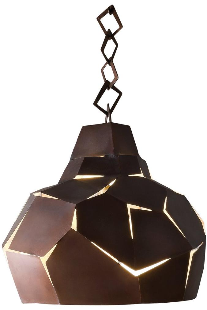 ELITE TO BE Подвесной светильник из листового металла sun-id-1421613 - Вид №1