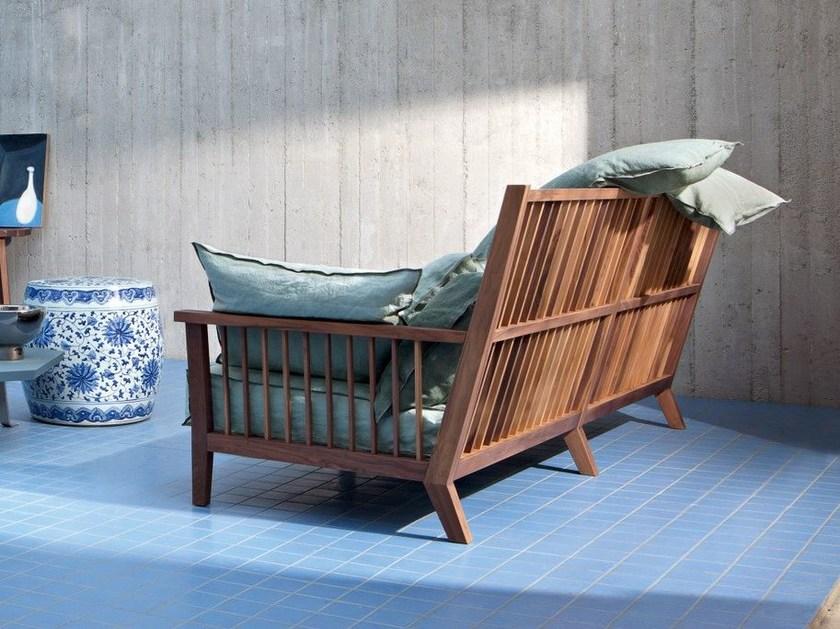 Gervasoni 3-х местный тканевый диван Gray sun-id-1396661 - Вид №5