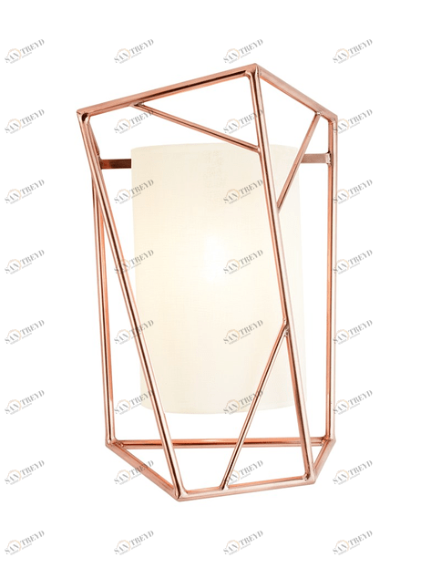 UTU Soulful Lighting Аппликация из латуни и ткани Star Santreyd sun-id-1447311