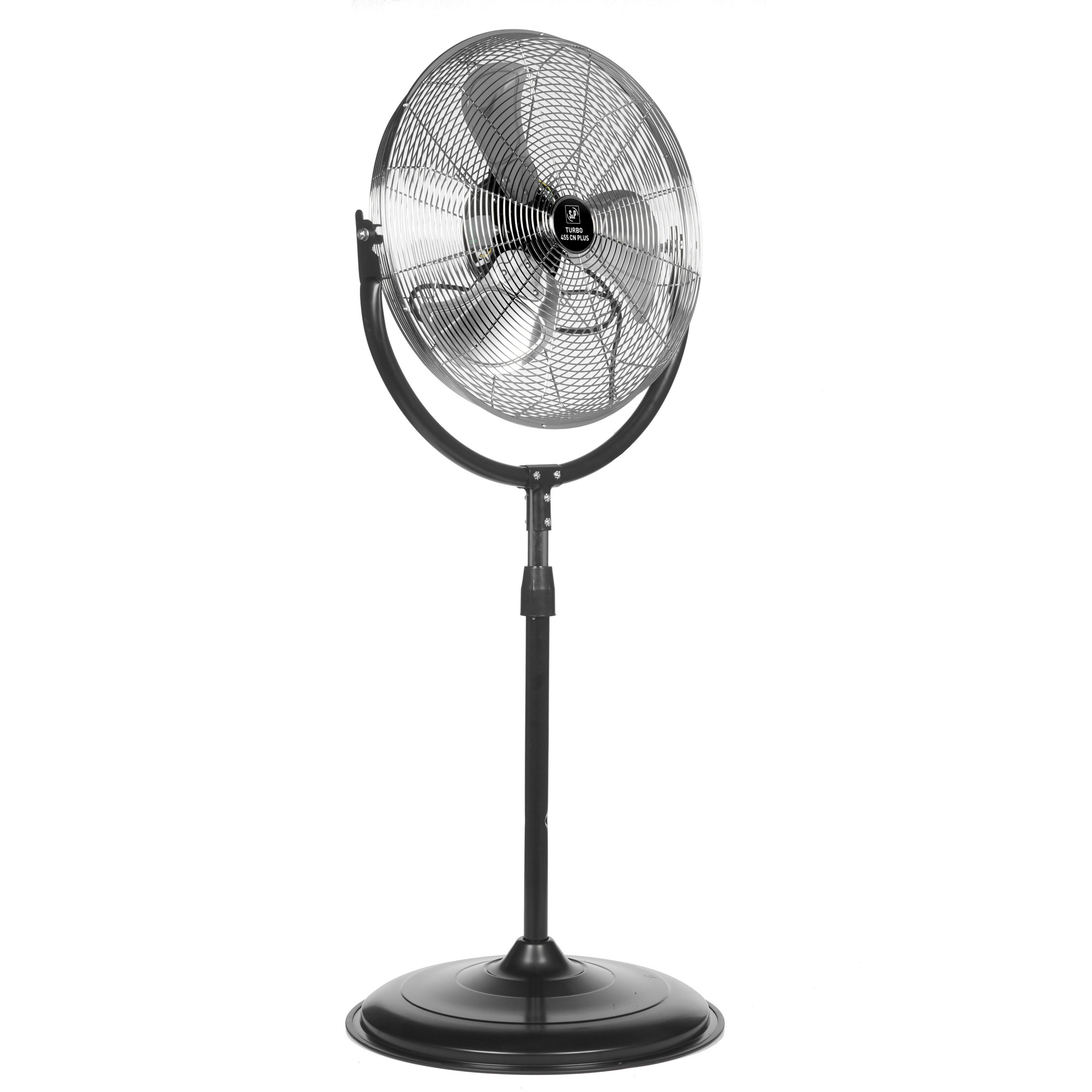 1300707 Вентилятор Soler&Palau Turbo-455 CN PLUS  серебристый SOLER & PALAU STDN-0077002