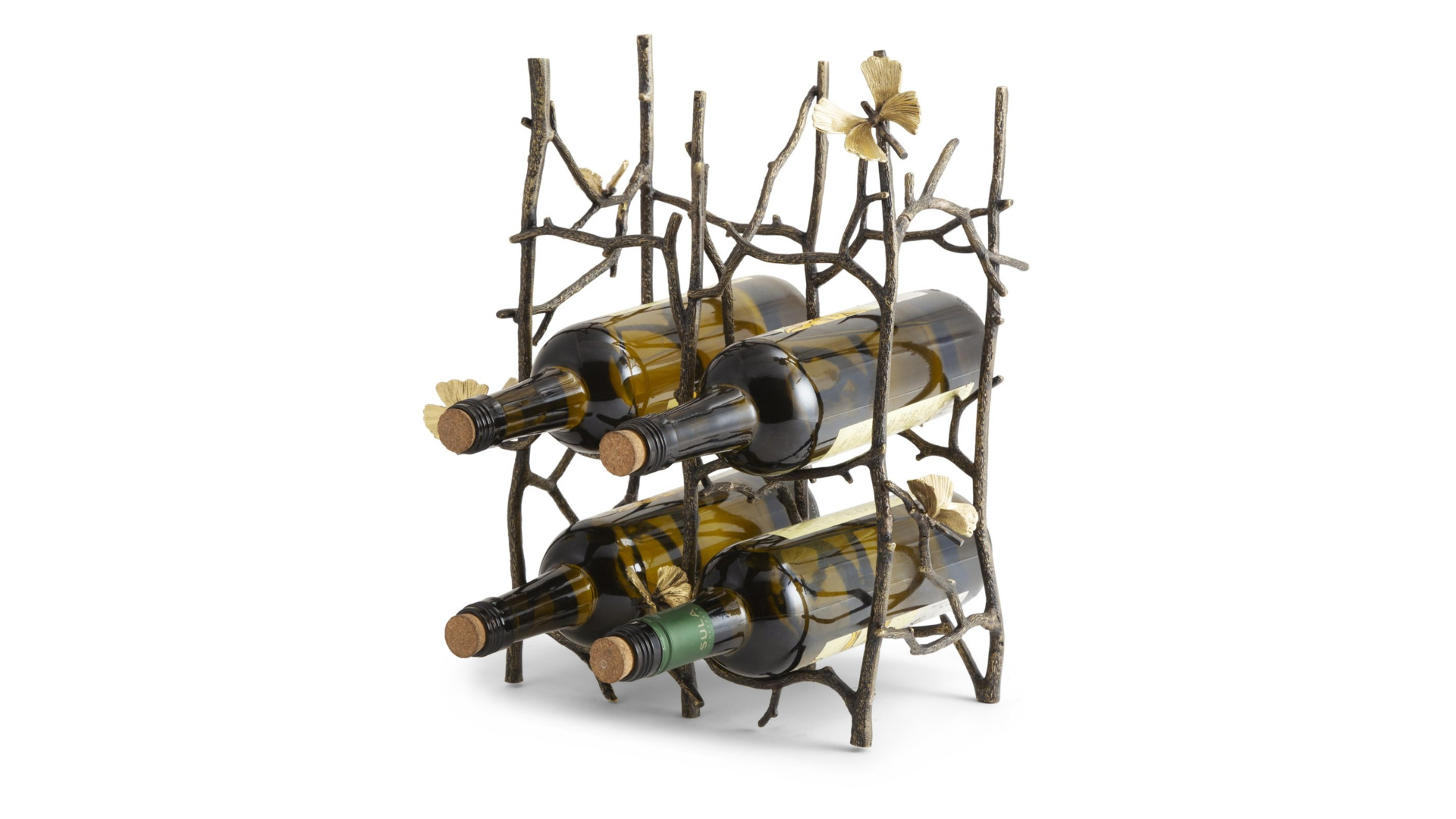 10663676 Подставка для сушки декантера Латунная Michael Aram  - Вид №2