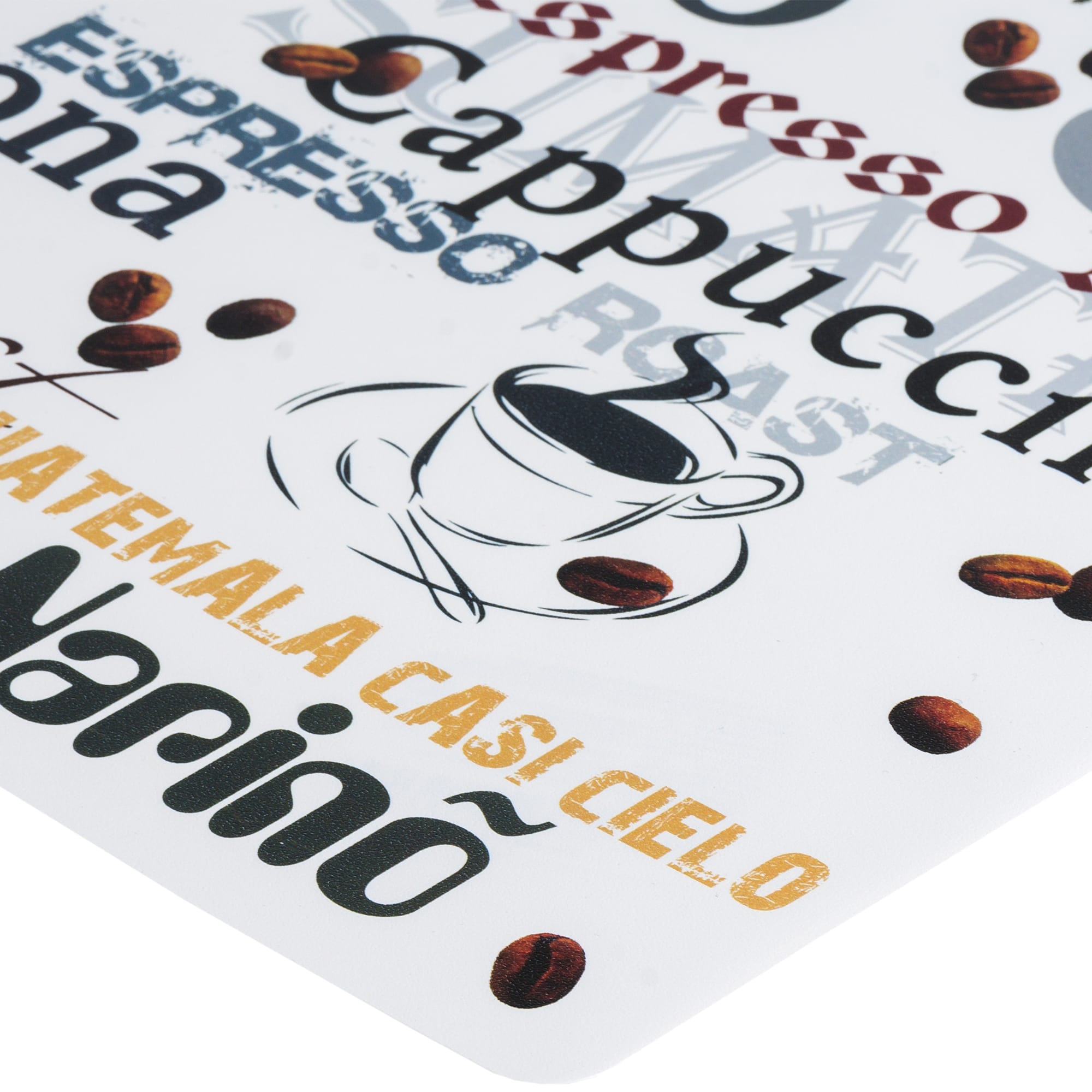 81955280 Салфетка ПВХ арабика 26х41 см Santreyd  - Вид №1