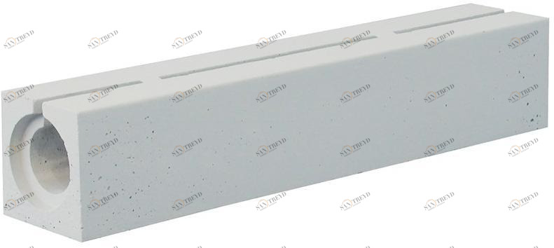 Pircher Бетонный канал круглого сечения Baby 3070