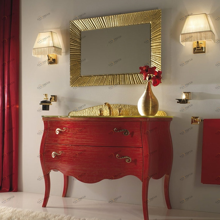 Комплект мебели для ванной Etrusca Luxury LU.30 LU30