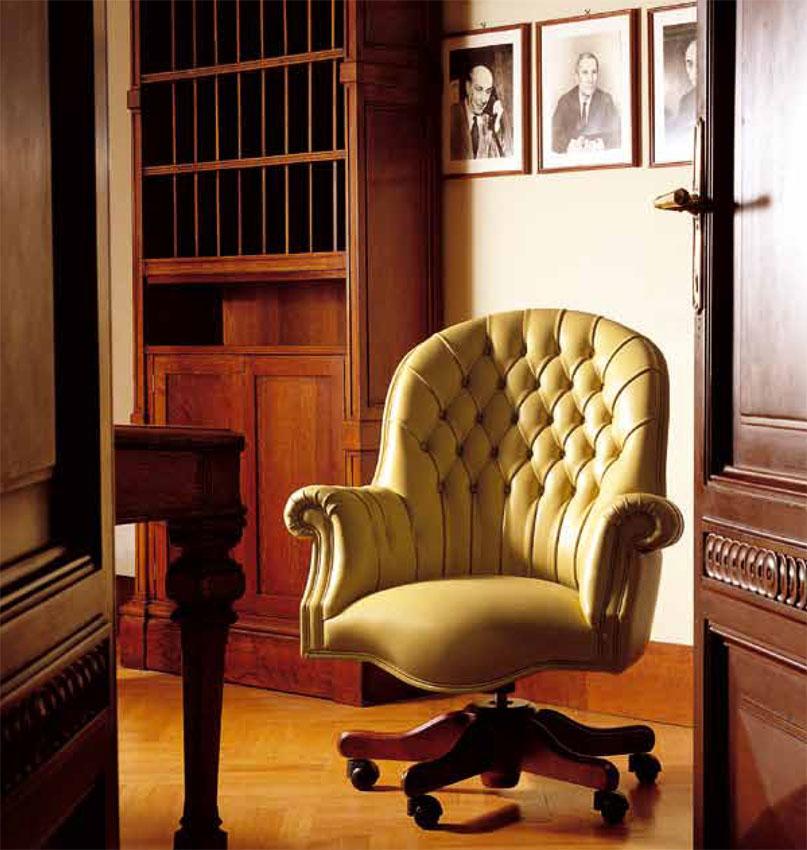 Кресло руководителя  MASCHERONI Executive 