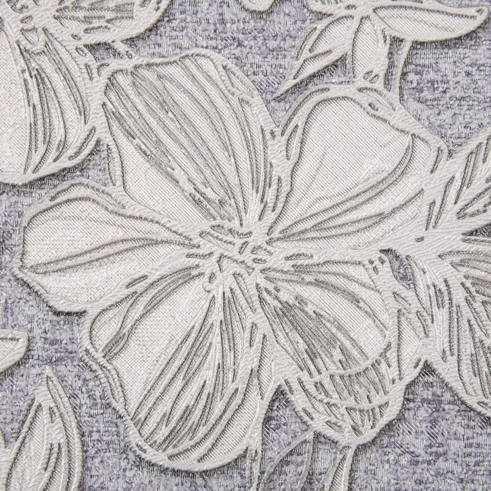 Обои флизелиновые Ateliero Martina фиолетовые 1.06 м 889397 STLM-2127812 - Вид №1